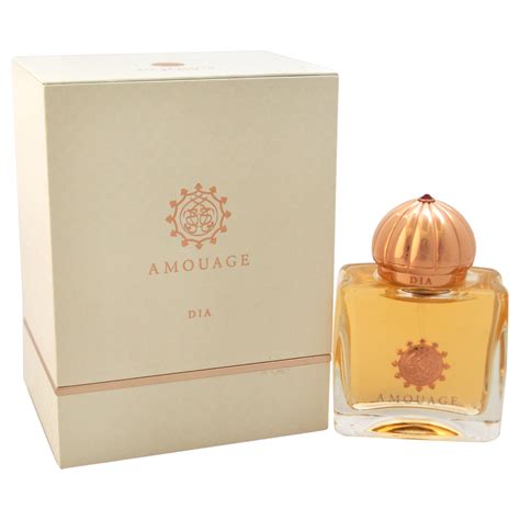 Dia Woman Amouage perfume .